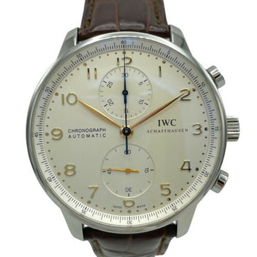IWC Portuguese Chrono watch IW371445