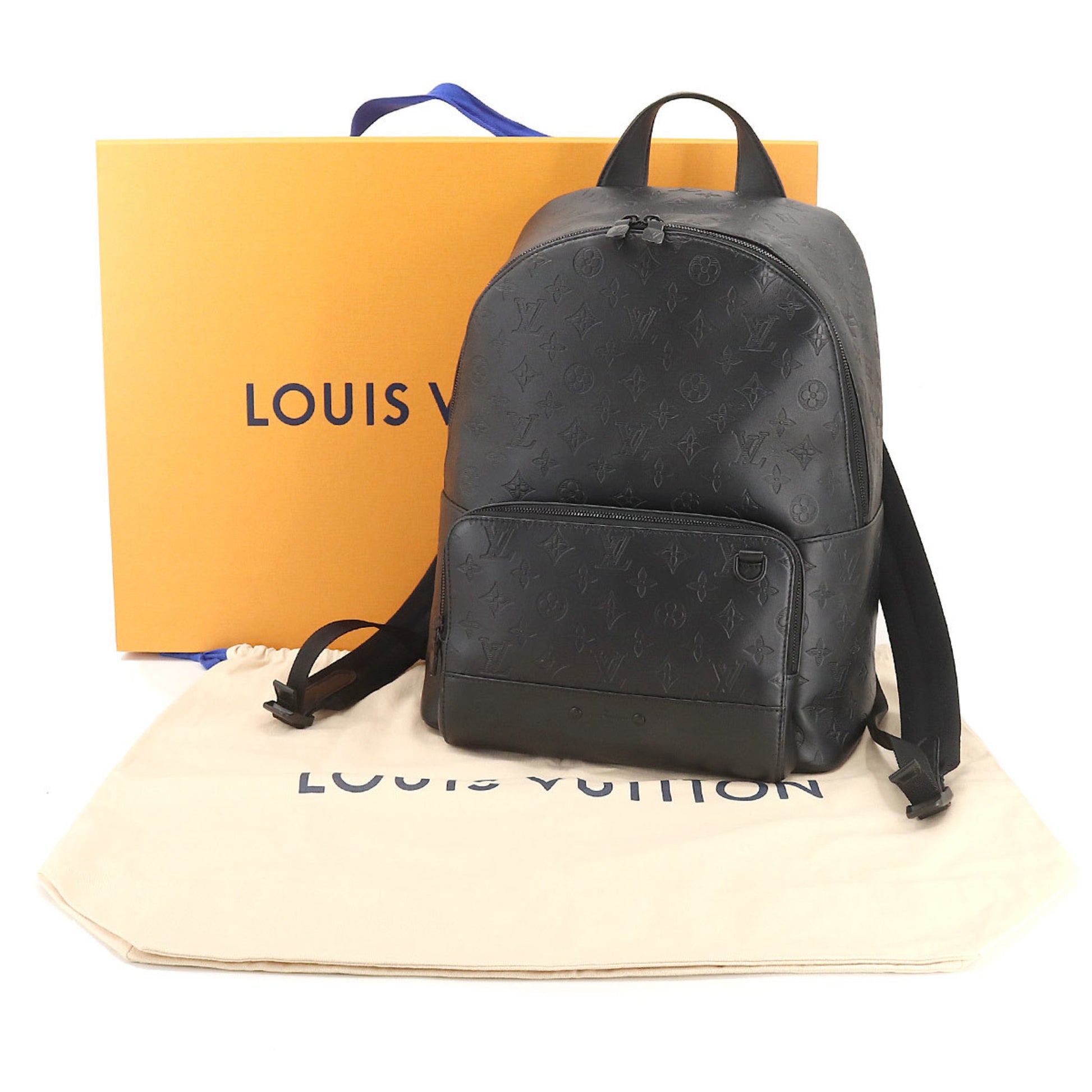 Louis Vuitton MONOGRAM Racer Backpack (M46109)