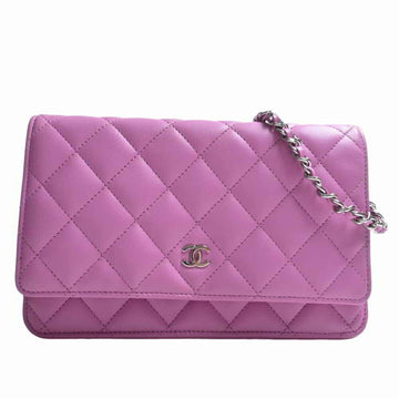 Chanel Blue Ombre Quilted Lambskin Classic Double Flap Medium Q6B010BBB0001
