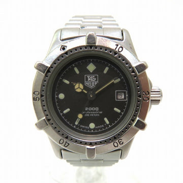 TAG HEUER 2000 Series Professional 962.008 Quartz Watch Ladies