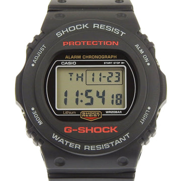 CASIO G-Shock Reprint Sting Model Men's Quartz Battery Watch DW 5750E 1JF