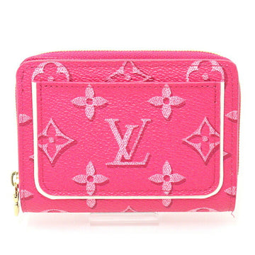 Customized Marilyn Monroe Louis Vuitton Zippy wallet in damier