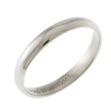 VAN CLEEF & ARPELS Tandormon Ring Size 16.5 Pt950 Platinum Women's