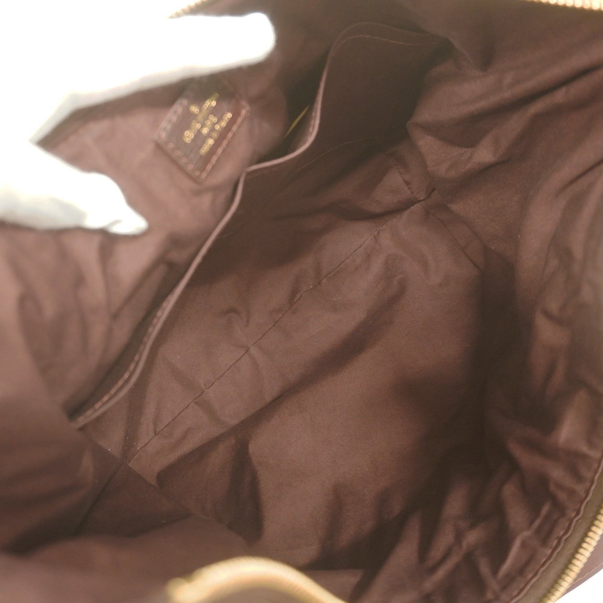 LOUIS VUITTON Shoulder Bag M40406 Rhapsody PM Monogram Ideal pink