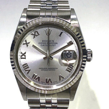 ROLEX Datejust 16234 Automatic A Series Watch Men's
