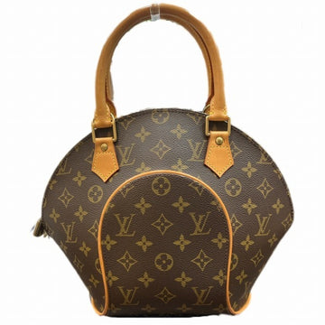 LOUIS VUITTON Monogram Ellipse PM M51127 Bag Handbag Ladies
