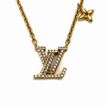 LOUIS VUITTON Collier LV Iconic M00596 Brand Accessories Necklace Women's