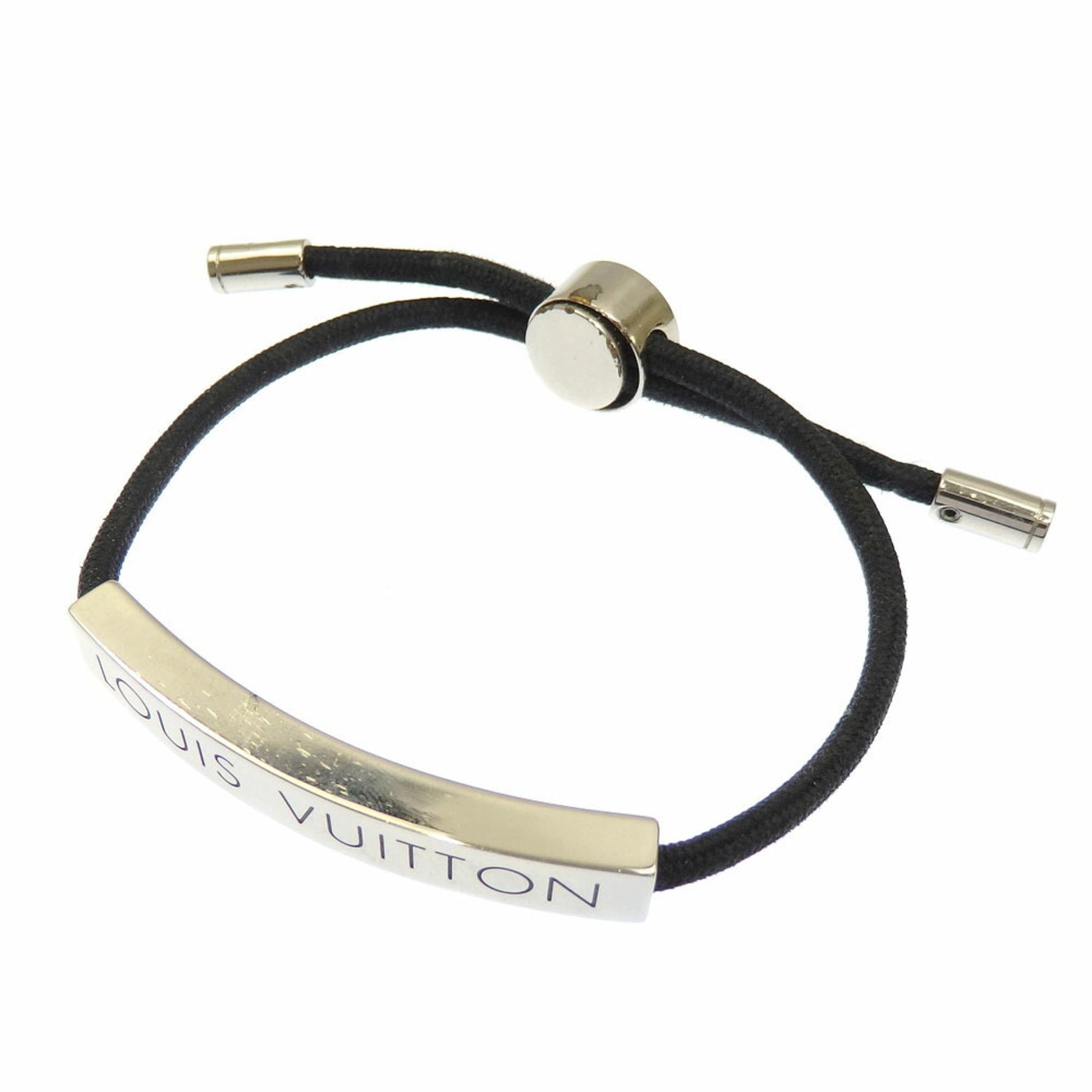 Louis Vuitton - Authenticated Nanogram Bracelet - Metal Gold for Women, Good Condition