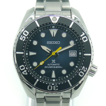 SEIKO PROSPEX Diver SBDC099 SUMO automatic watch blue dial
