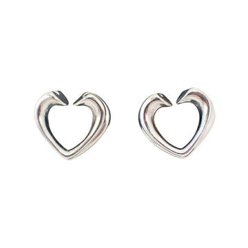 TIFFANY 925 tenderness heart earrings