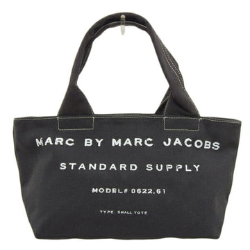 MARC BY MARC JACOBS MARC BY JACOBS Canvas Tote Bag M0001572 Black Women's