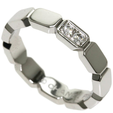 Chanel Premiere Promes Marriage Diamond # 49 Ring / Platinum PT950 Ladies CHANEL