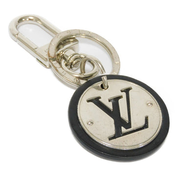 Louis Vuitton Keychain Portocre Glitter Lv Logo Mirror Ball Chain
