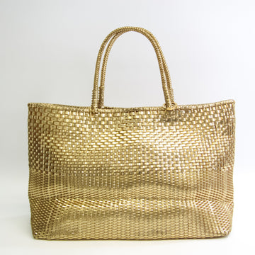 ANTEPRIMA Intreccio Women's Wire Tote Bag Gold
