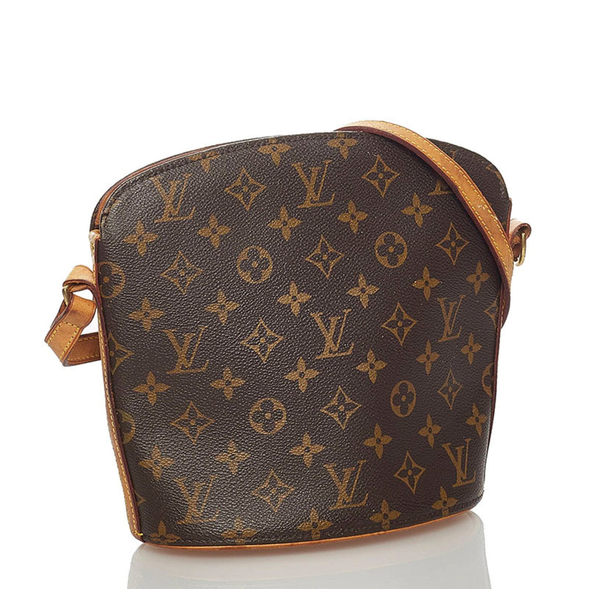 Louis Vuitton Monogram Odéon PM - Brown Crossbody Bags, Handbags -  LOU525490