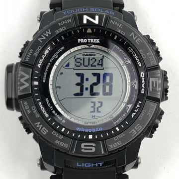 CASIO PROTRECK PRW-3510Y Multi-band Solar Protrek Watch