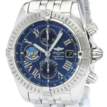 BREITLING Chronomat Automatic Stainless Steel Men's Sports Watch A13356