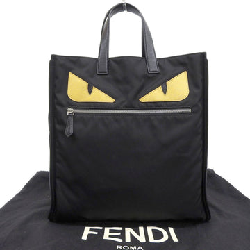FENDI Bugs Monster handbag black 7VA367