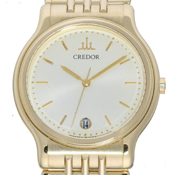 SEIKO Credor Men's Watch 9572-6010