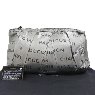 Chanel Unlimited Clutch Bag Second Coco Mark COCO with Seal No. 12 A46533