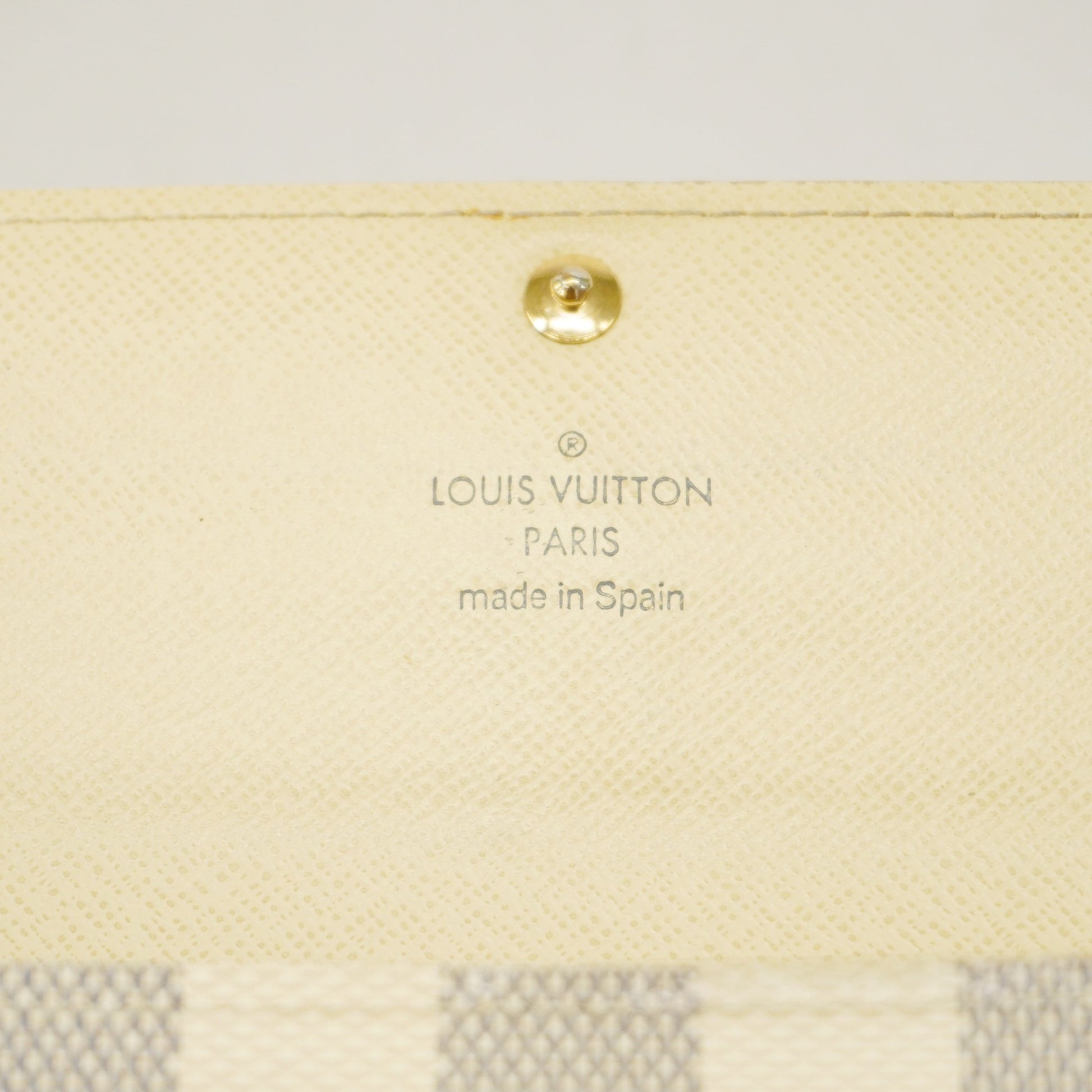 Louis-Vuitton-Damier-Set-of-4-Long-Wallet-Brown-N61734-N61725 –  dct-ep_vintage luxury Store