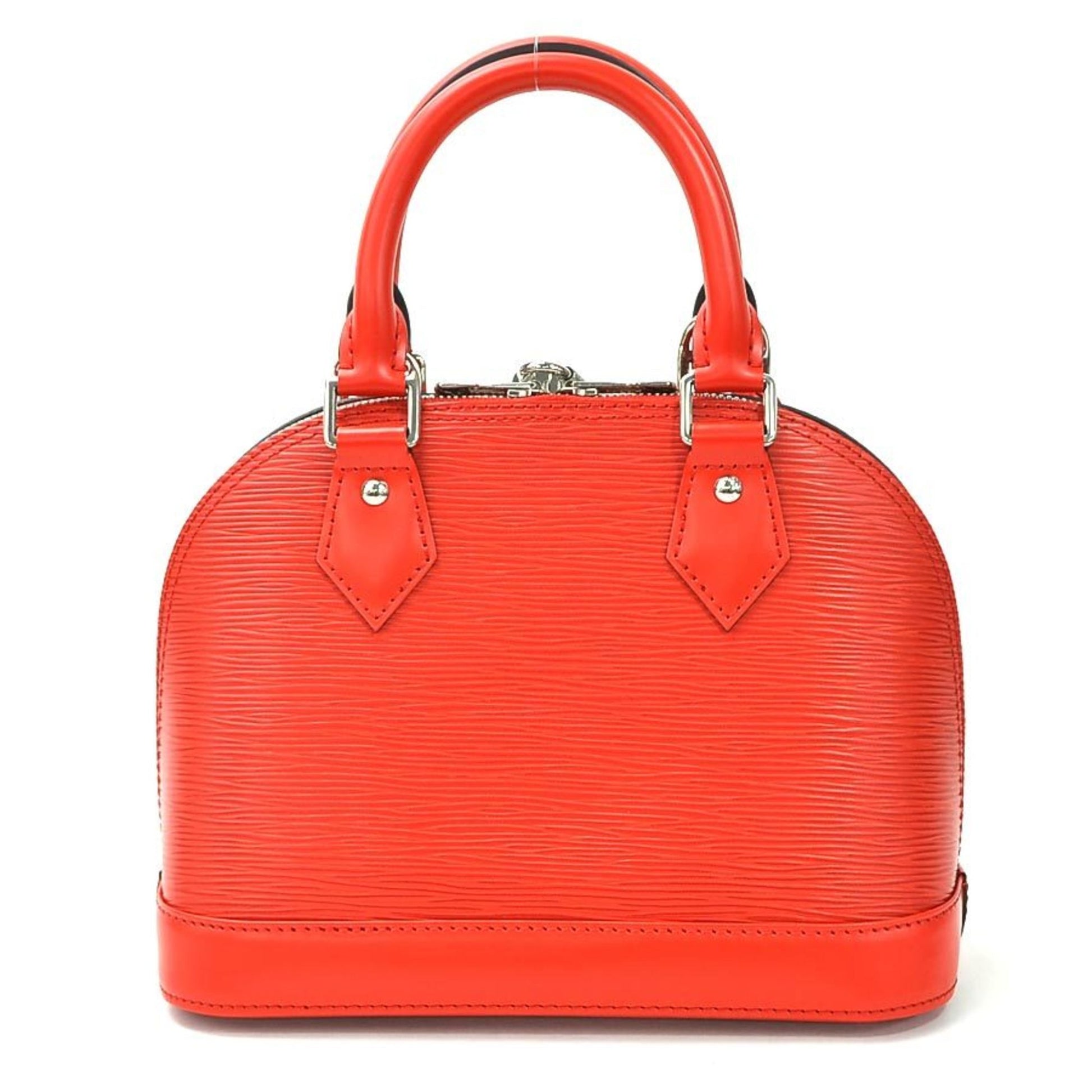 Louis Vuitton Alma BB Top Handle Bag in Epi Leather Spring | 3D model