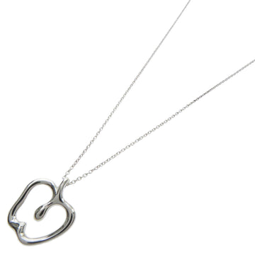 TIFFANY Apple Necklace Silver Ladies  & Co.