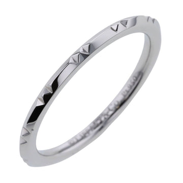 TIFFANY Ring True Band Width approx. 1.5mm Platinum PT950 No. 13 Women's &Co.