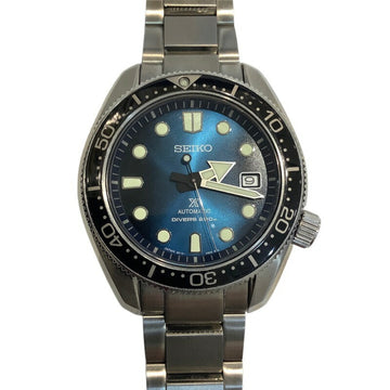 SEIKO PROSPEX Diver Scuba Men's Watch Dial: Blue SBDC065 [6R15-04G0] Automatic Winding
