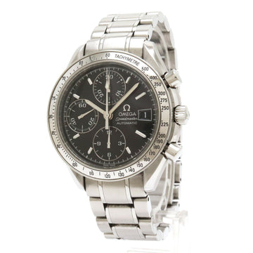 OMEGAWatch  Speedmaster Date Black Dial Automatic AT Men's 3513.50