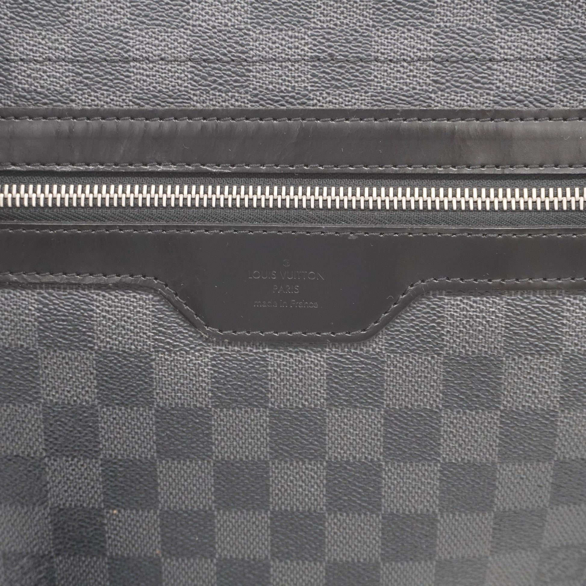 Replica Louis Vuitton N58029 Daniel MM Messenger Bag Damier