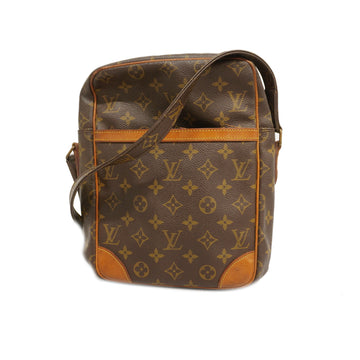 Louis Vuitton Vintage - Monogram Mini Lin Francoise Bag - Pink Brown -  Monogram Leather Handbag - Luxury High Quality - Avvenice