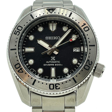 SEIKO diver's watch wristwatch