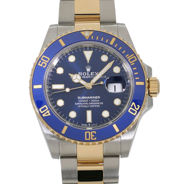 ROLEX Submariner Date 126613LB Random Blue Men's Watch