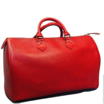 LOUIS VUITTON Handbag Epi Speedy 30 M42997  Boston Bag LV