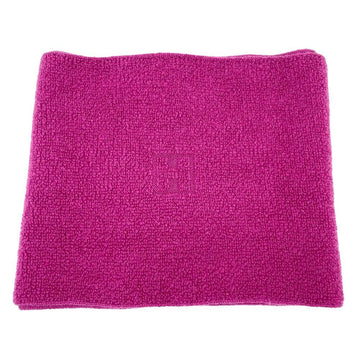 HERMES ECHARPE INFINI snood muffler cashmere ladies purple pink rose dark