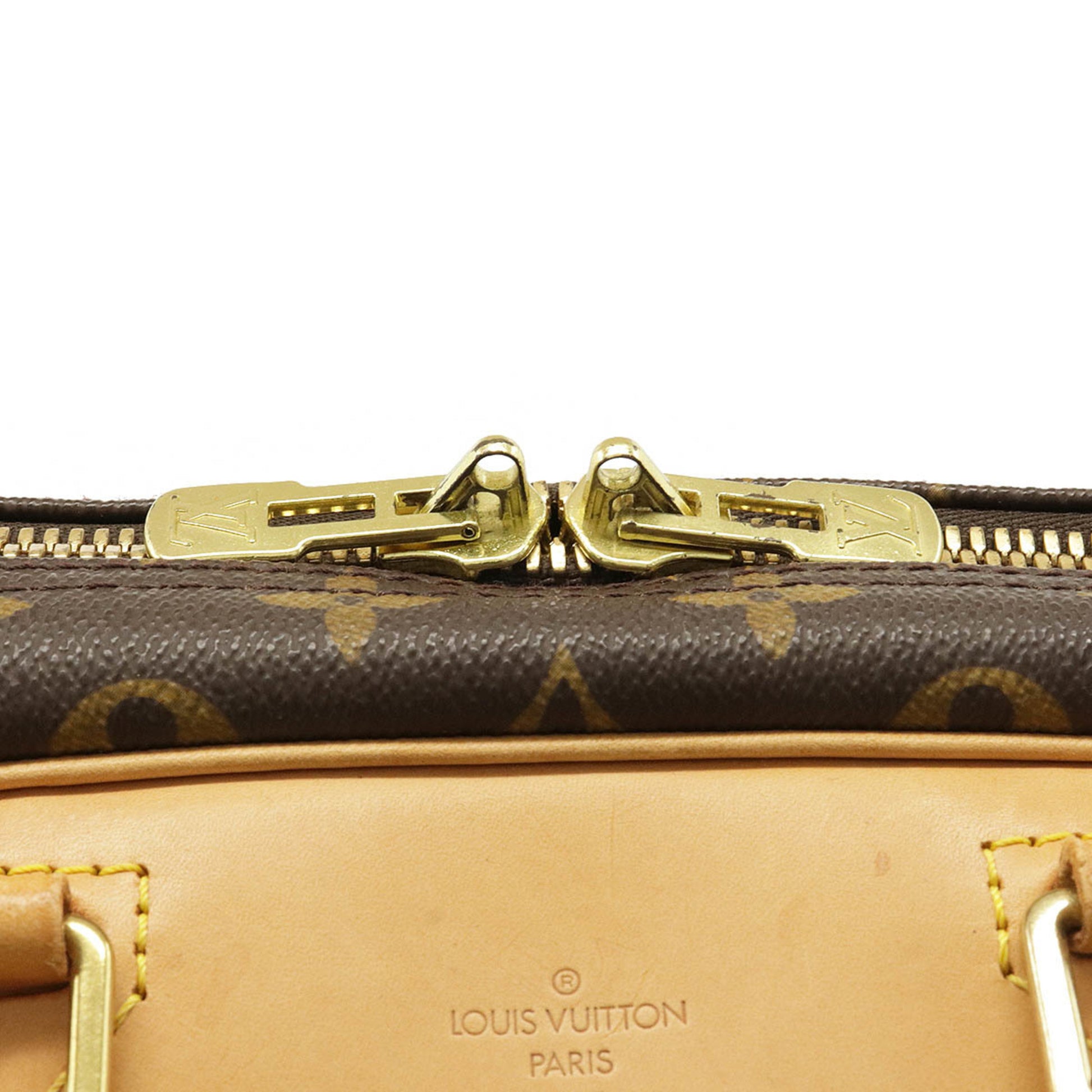 LOUIS VUITTON Louis Vuitton Monogram Evasion Boston Bag Handbag Sports  M41443