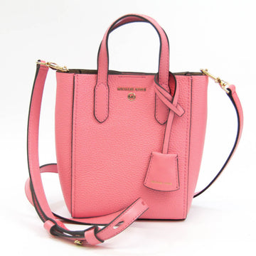 MICHAEL KORS 32T1G5SC0L Leather Handbag,Shoulder Bag Pink