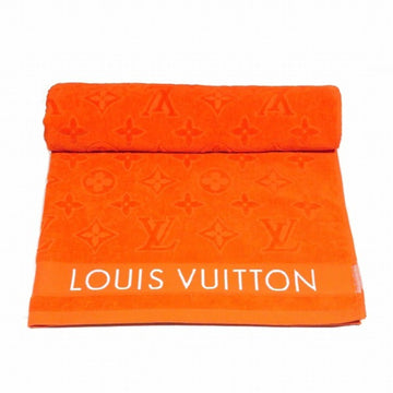 LOUIS VUITTON Beach Towel/LV Vacation M78457 Large Bath Towel Blanket Unisex Accessory