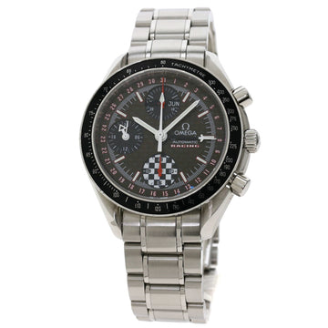 Omega 3529.50 Speedmaster Racing Schumacher 5555 Limited Watch Stainless Steel / SS Men's OMEGA