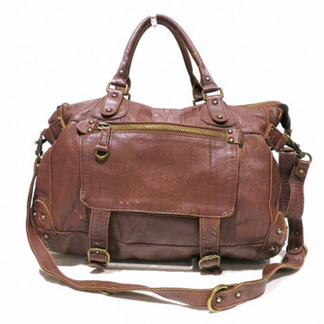 Balenciaga bag 2WAY handbag shoulder unisex