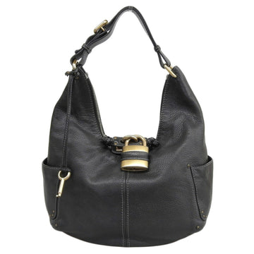 CHLOE   Paddington One Shoulder Bag Leather Black 3S0260 03 10 51 52 76