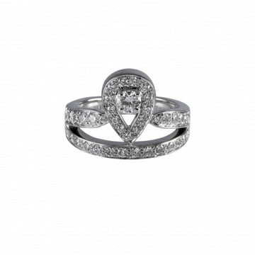 CHAUMET Josephine Tiara Ring K18WG White Gold
