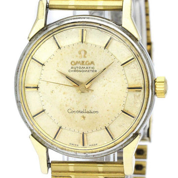 OMEGAVintage  Constellation Cal 551 Gold Plated Automatic Watch 14900 BF564583