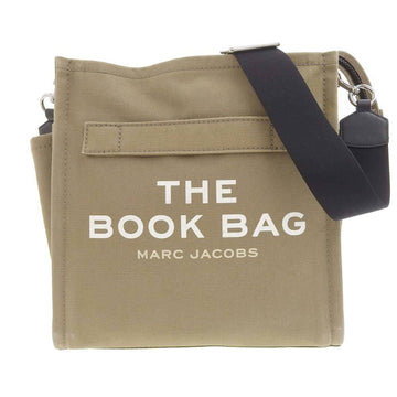 Marc Jacobs THE BOOK BAG book bag logo diagonal shoulder canvas M0017047