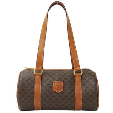 CELINE bag ladies handbag macadam brown