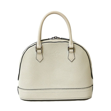Louis Vuitton Handbag Parnacea Alma PPM M48878 White Broncasse Ladies Leather