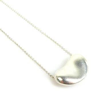 TIFFANY&Co. Necklace Beans Silver 925 Women's