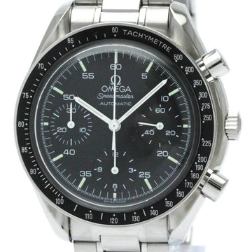 OMEGAPolished  Speedmaster Automatic Steel Mens Watch 3510.50 BF566318