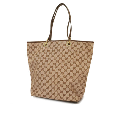 GUCCIAuth  GG Canvas Tote Bag 002 1098 Women's Tote Bag Brown,Pink